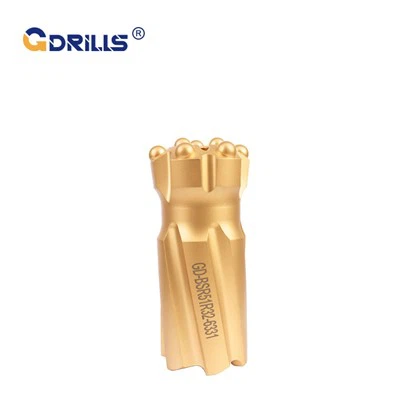R32格納式ドリルビット